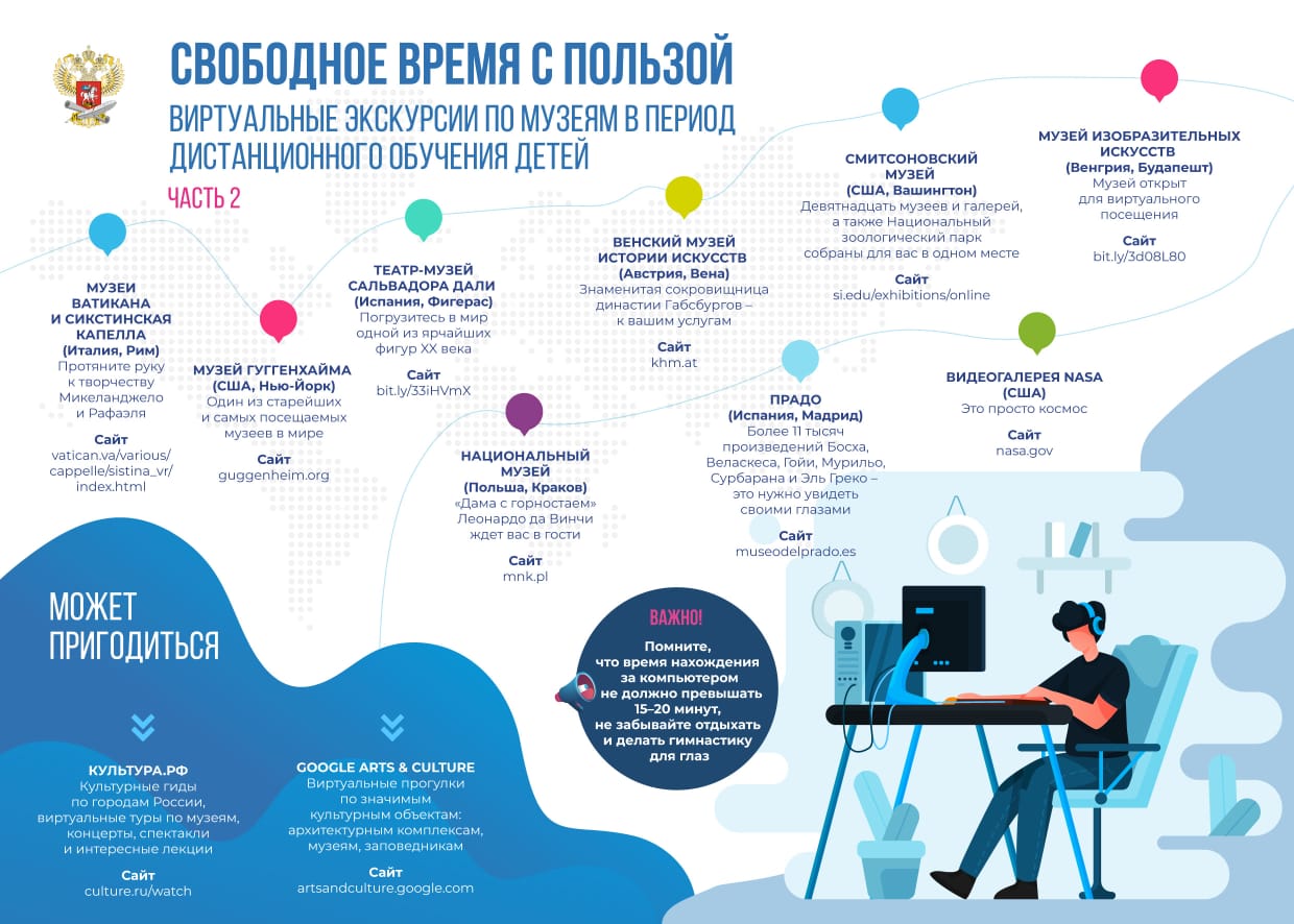 Государственное бюджетное дошкольное образовательное учреждение детский сад  № 126 Невского района Санкт-Петербурга - Досуг во время самоизоляции